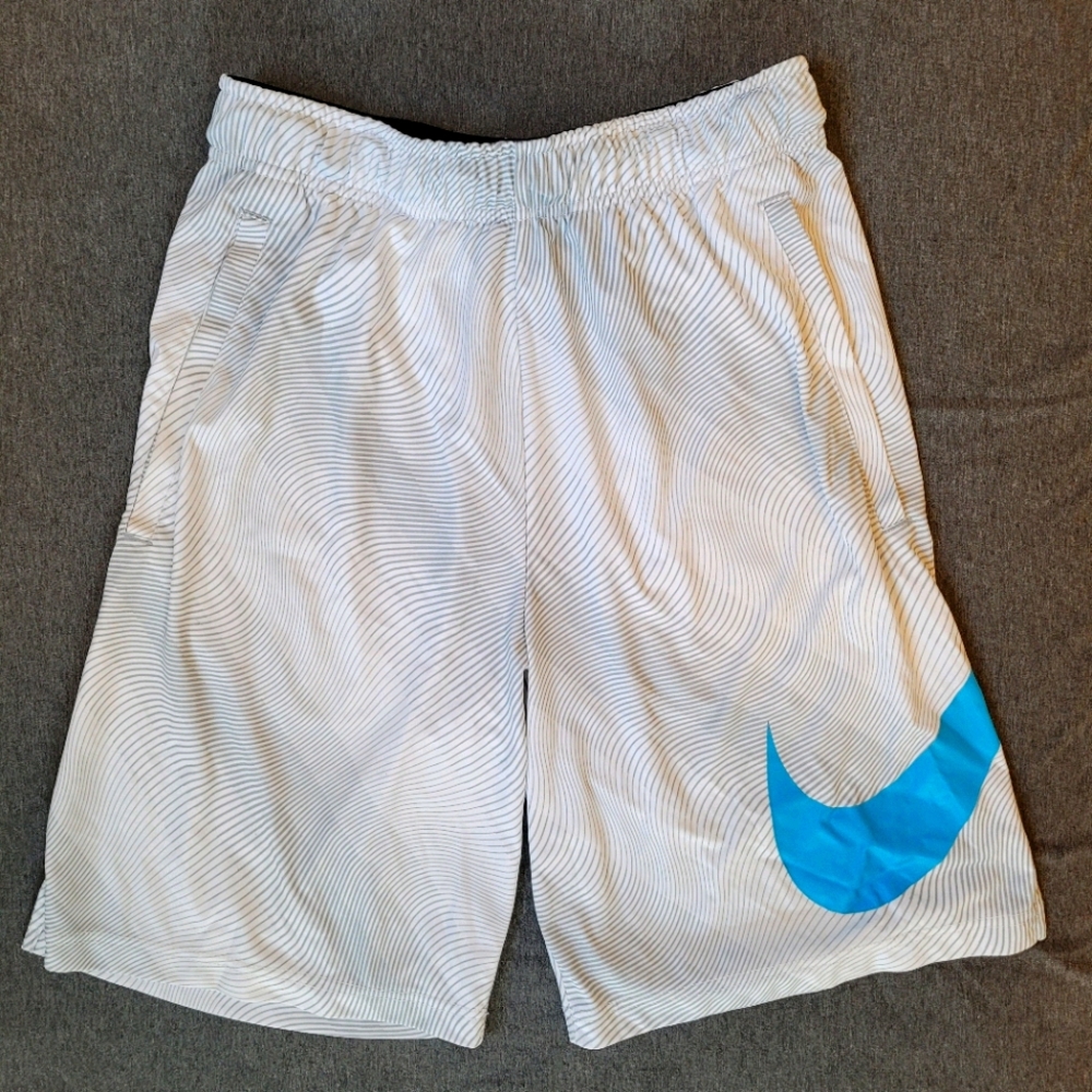 Nike Dri-Fit Basketball Shorts